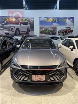 BYD Qin Plus